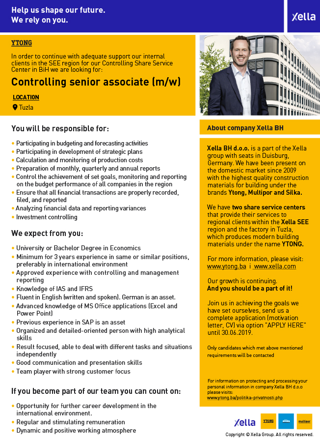 Accounting Manager (m/w)
