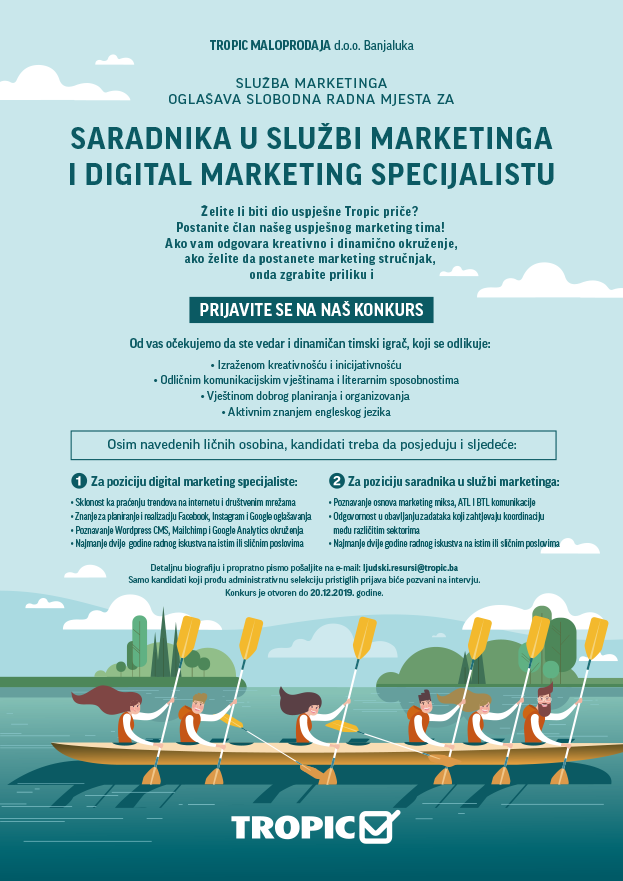 Digital marketing specijalista