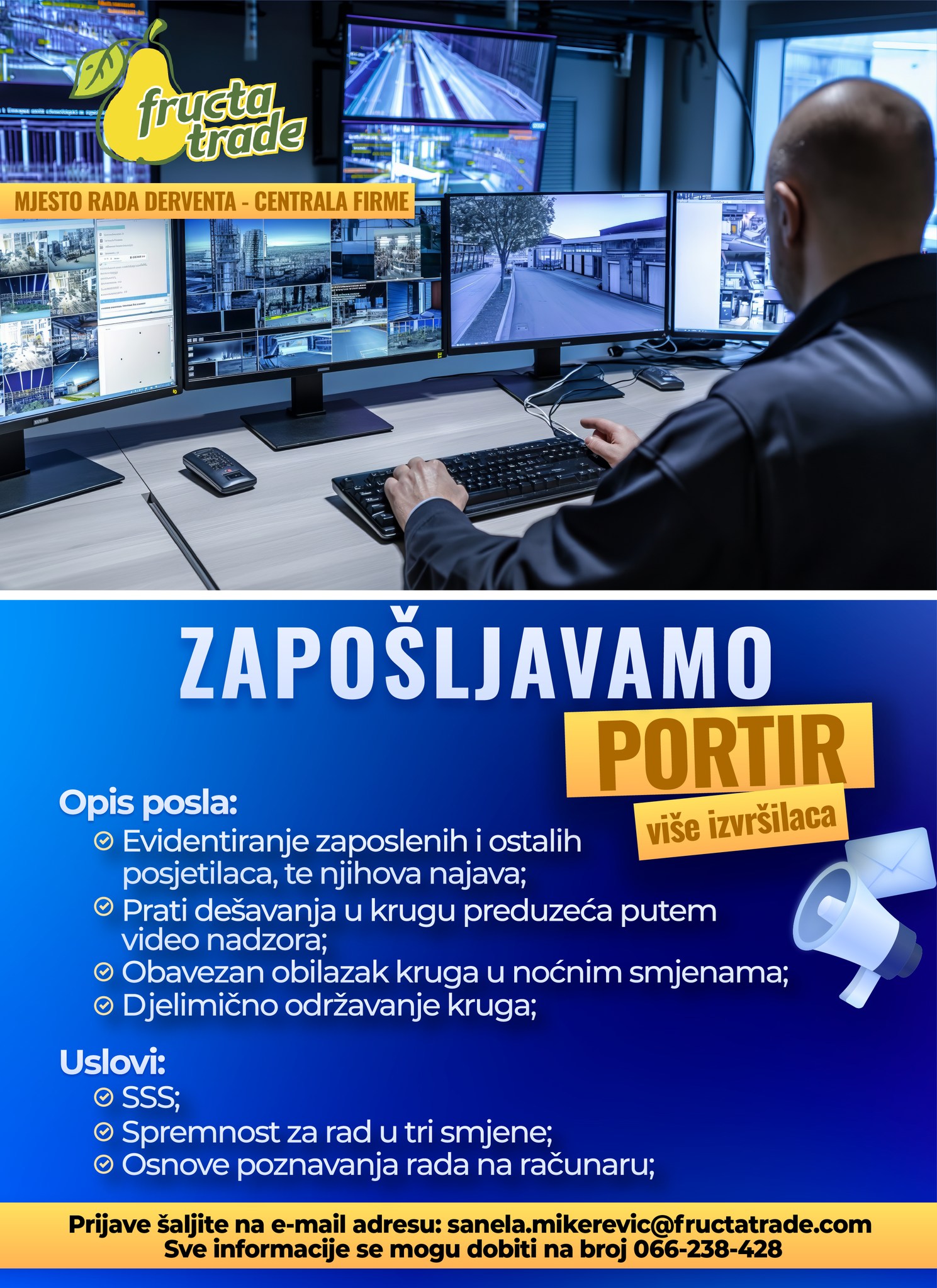 Portir - Fructa Trade d.o.o Portir