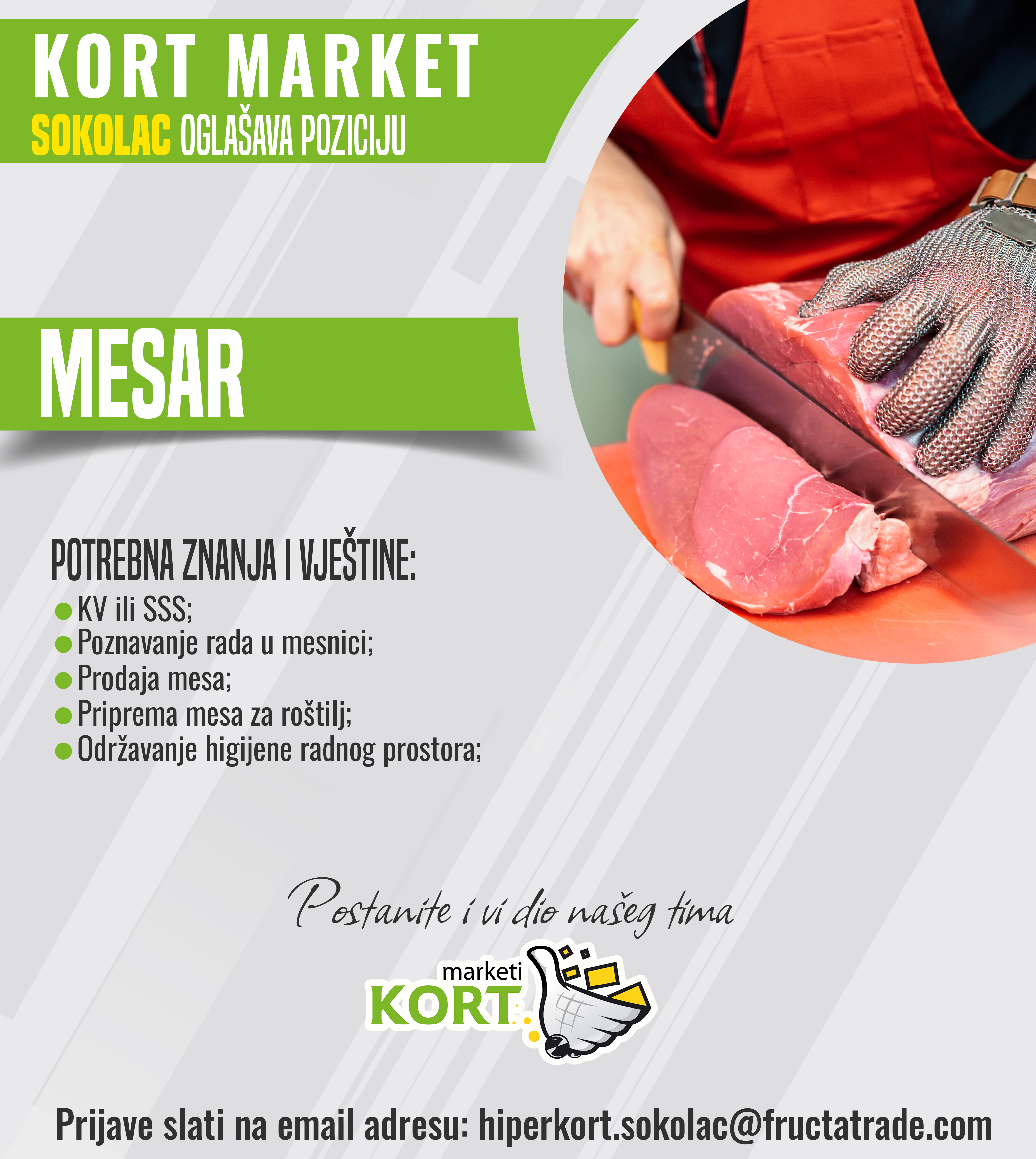 Mesar (m/ž)