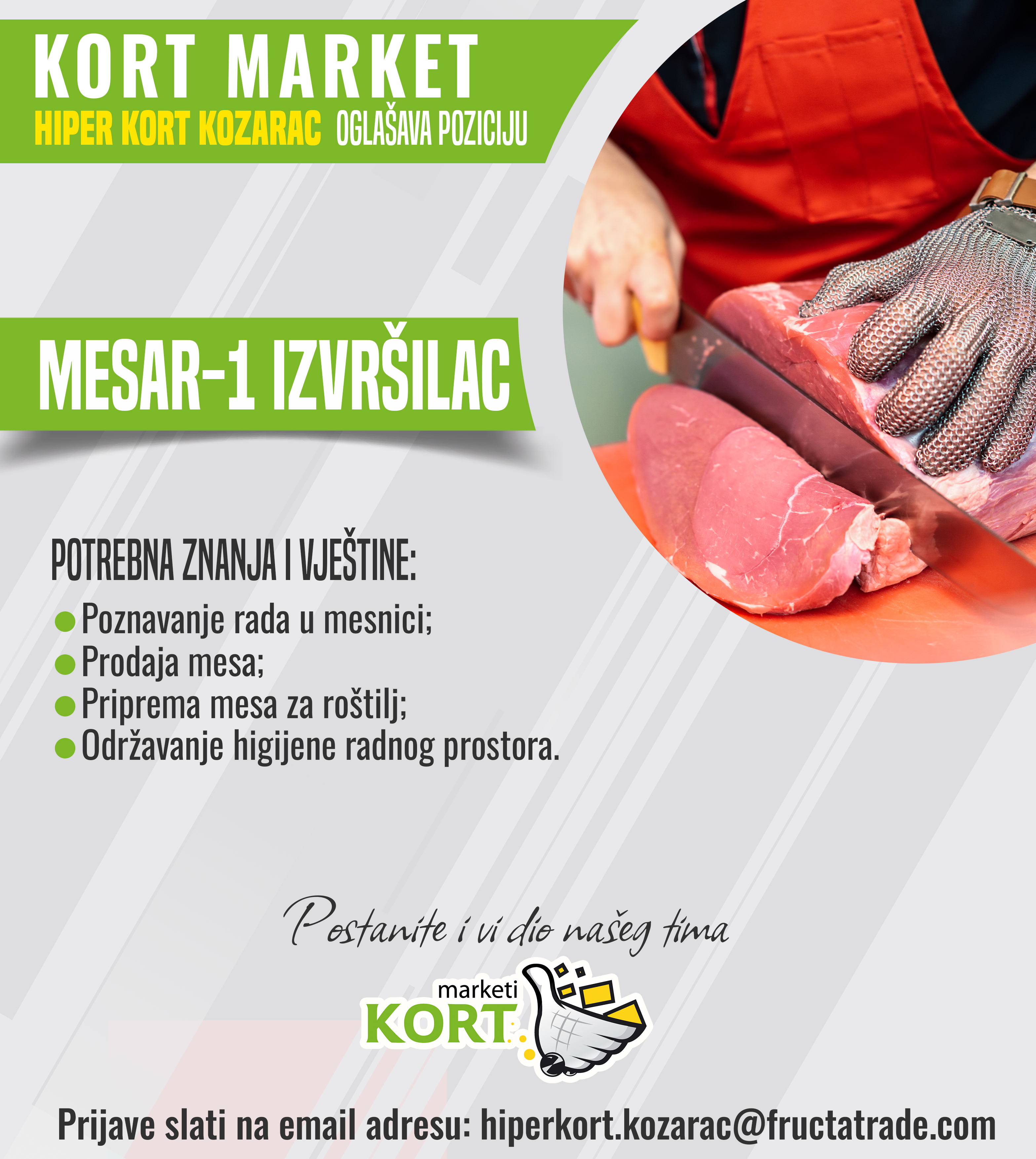 Mesar (m/ž)