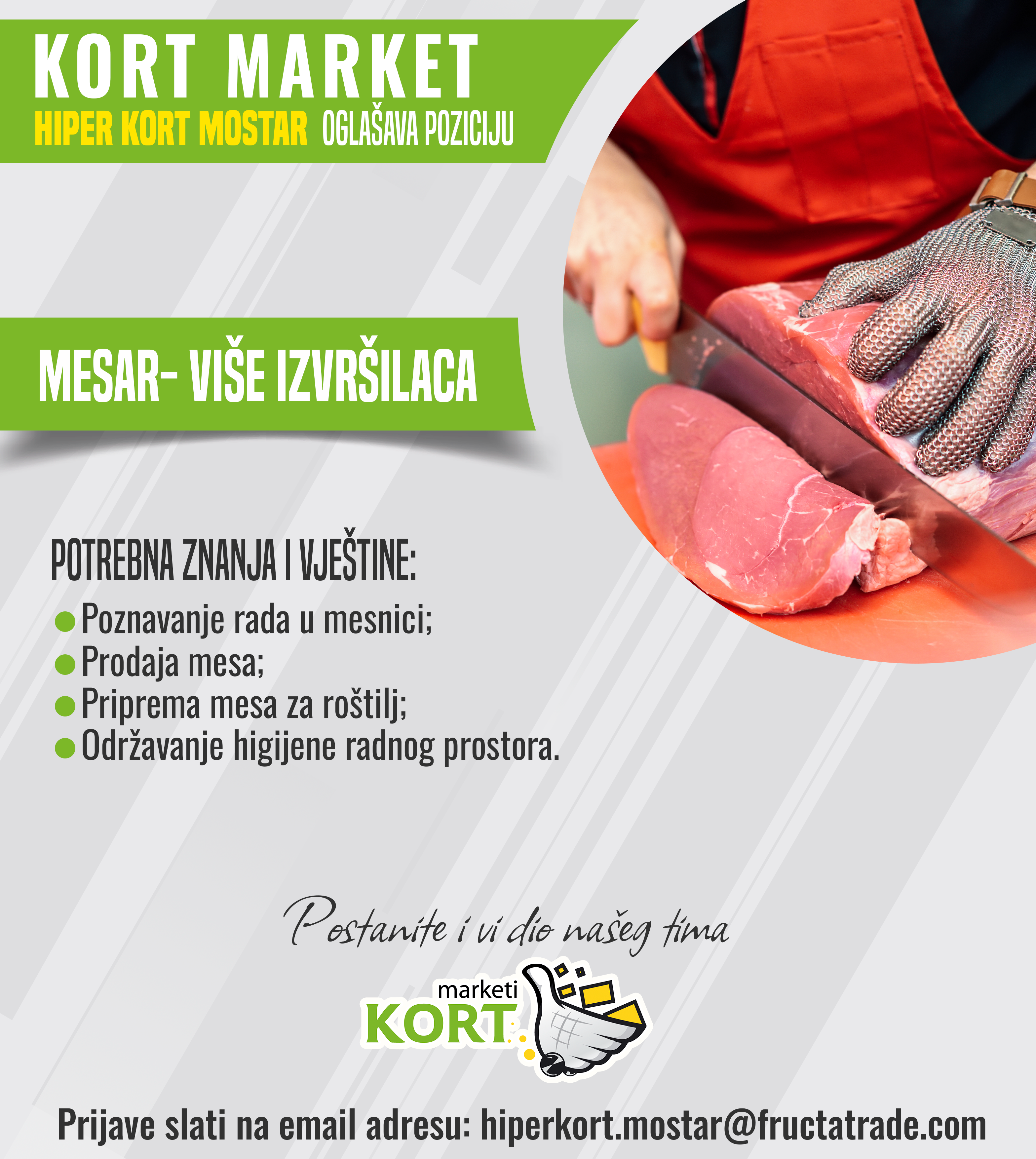 Mesar (m/ž)