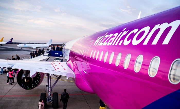 Wizz Air počeo prodavati karte za letove iz Švedske za Tuzlu za 1. maj