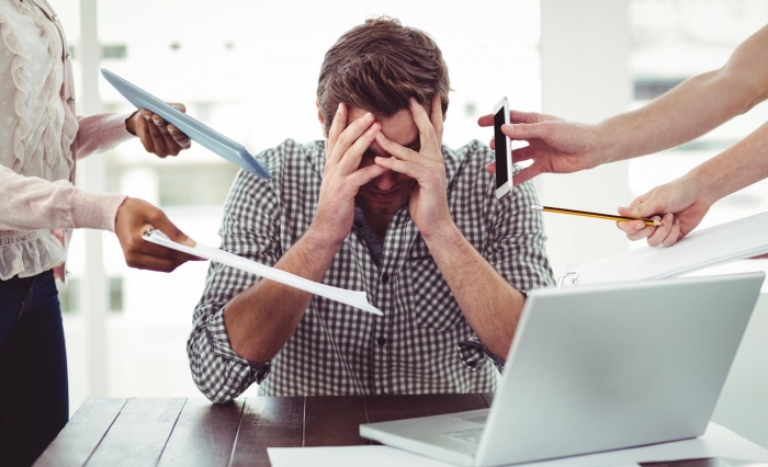 Povratak u kancelariju: Kako obuzdati nervozu na poslu