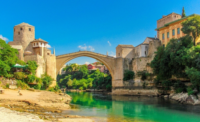 Bosna i Hercegovina zbog pandemije izgubila pola miliona turista Bosna i Hercegovina zbog pandemije izgubila pola miliona turista