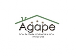 Ustanova socijalne zaštite dom za starija lica AGAPE Mrkonjić Grad