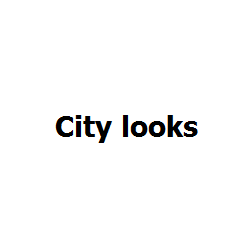 City looks