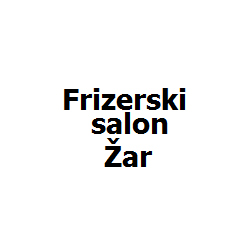 Frizerski salon Žar