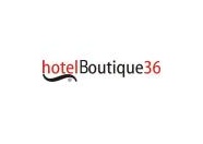 Hotel Boutique 36