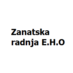 Zanatska radnja E.H.O